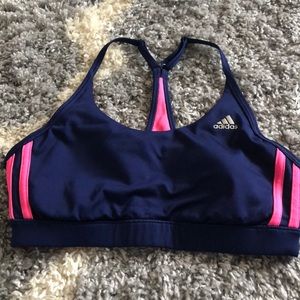 Adidas sports bra